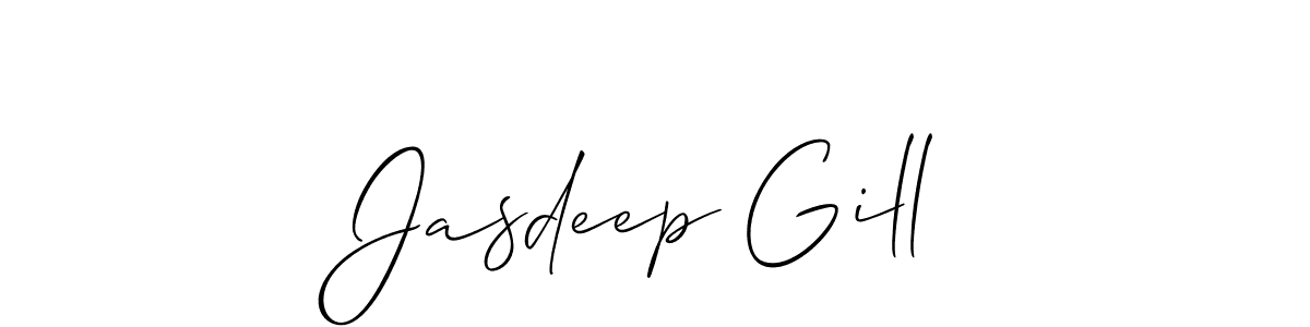 You can use this online signature creator to create a handwritten signature for the name Jasdeep Gill. This is the best online autograph maker. Jasdeep Gill signature style 2 images and pictures png