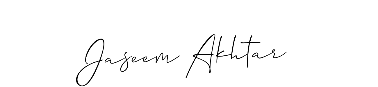 How to Draw Jaseem Akhtar signature style? Allison_Script is a latest design signature styles for name Jaseem Akhtar. Jaseem Akhtar signature style 2 images and pictures png