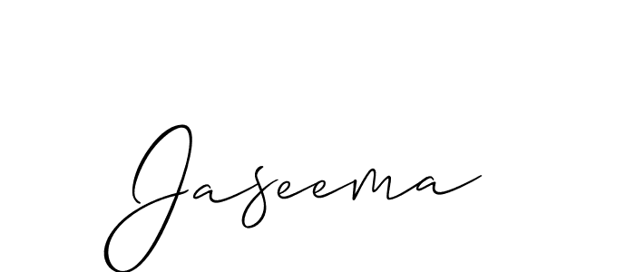 You can use this online signature creator to create a handwritten signature for the name Jaseema. This is the best online autograph maker. Jaseema signature style 2 images and pictures png