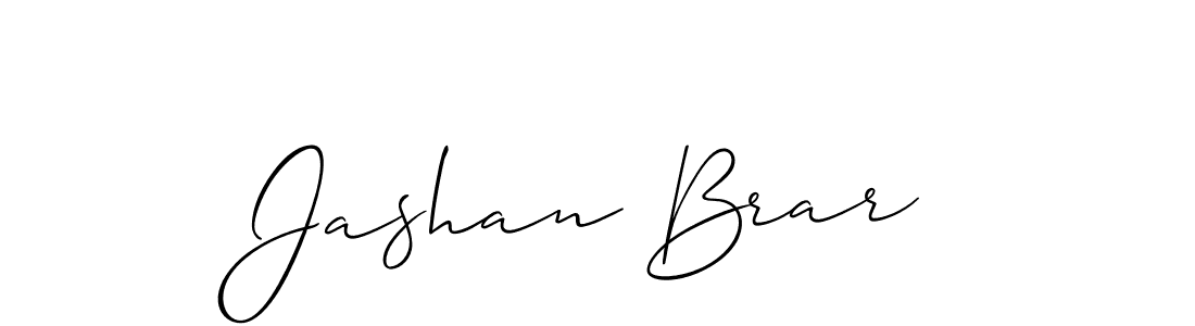 See photos of Jashan Brar official signature by Spectra . Check more albums & portfolios. Read reviews & check more about Allison_Script font. Jashan Brar signature style 2 images and pictures png