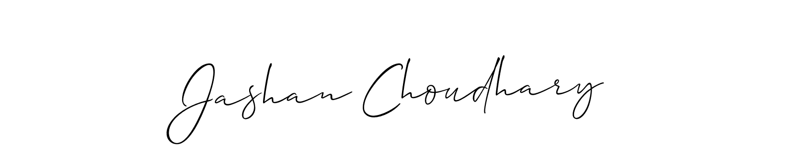 Check out images of Autograph of Jashan Choudhary name. Actor Jashan Choudhary Signature Style. Allison_Script is a professional sign style online. Jashan Choudhary signature style 2 images and pictures png