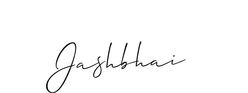 How to make Jashbhai name signature. Use Allison_Script style for creating short signs online. This is the latest handwritten sign. Jashbhai signature style 2 images and pictures png
