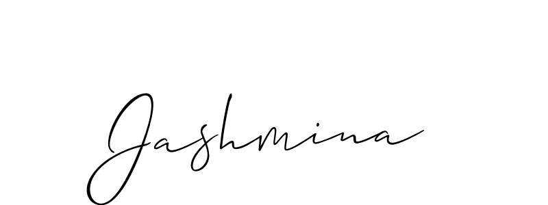 How to Draw Jashmina signature style? Allison_Script is a latest design signature styles for name Jashmina. Jashmina signature style 2 images and pictures png