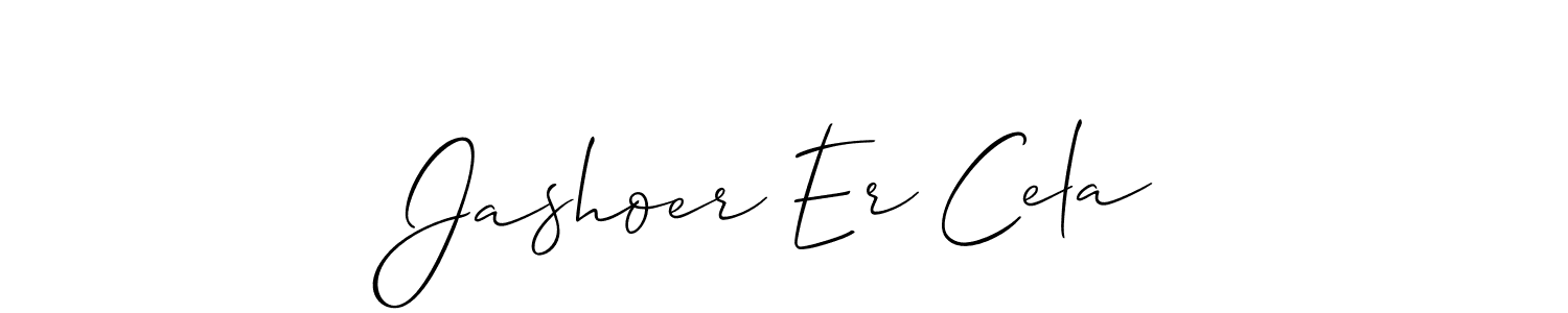 Best and Professional Signature Style for Jashoer Er Cela. Allison_Script Best Signature Style Collection. Jashoer Er Cela signature style 2 images and pictures png