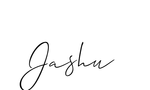 Make a beautiful signature design for name Jashu. Use this online signature maker to create a handwritten signature for free. Jashu signature style 2 images and pictures png