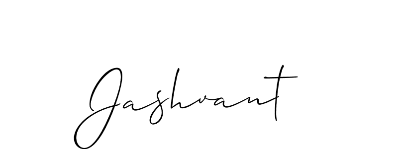 if you are searching for the best signature style for your name Jashvant. so please give up your signature search. here we have designed multiple signature styles  using Allison_Script. Jashvant signature style 2 images and pictures png