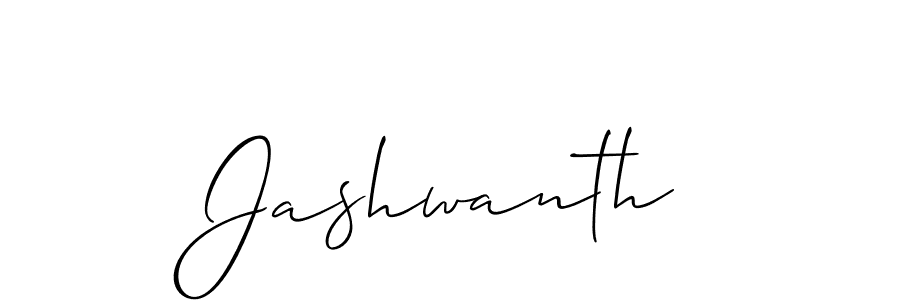 Best and Professional Signature Style for Jashwanth. Allison_Script Best Signature Style Collection. Jashwanth signature style 2 images and pictures png