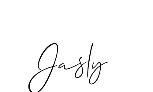 This is the best signature style for the Jasly name. Also you like these signature font (Allison_Script). Mix name signature. Jasly signature style 2 images and pictures png