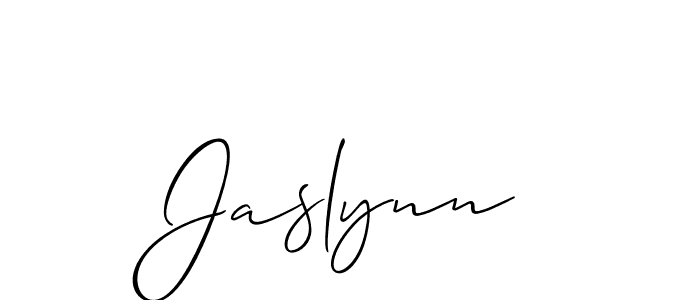 Once you've used our free online signature maker to create your best signature Allison_Script style, it's time to enjoy all of the benefits that Jaslynn name signing documents. Jaslynn signature style 2 images and pictures png