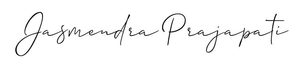 A modern signature idea for name Jasmendra Prajapati using Allison_Script font. Clean strokes and elegant curves make it stand out instantly. Jasmendra Prajapati signature style 2 images and pictures png
