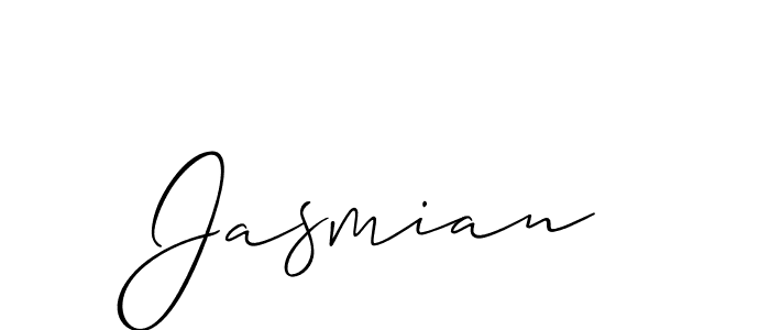 See photos of Jasmian official signature by Spectra . Check more albums & portfolios. Read reviews & check more about Allison_Script font. Jasmian signature style 2 images and pictures png
