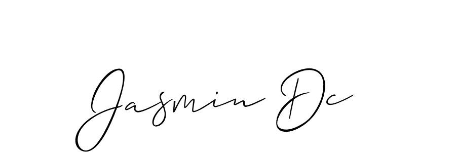 See photos of Jasmin Dc official signature by Spectra . Check more albums & portfolios. Read reviews & check more about Allison_Script font. Jasmin Dc signature style 2 images and pictures png