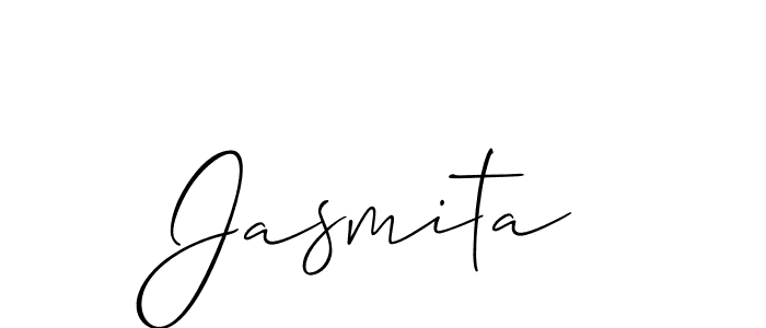 See photos of Jasmita official signature by Spectra . Check more albums & portfolios. Read reviews & check more about Allison_Script font. Jasmita signature style 2 images and pictures png