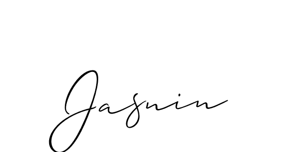 See photos of Jasnin official signature by Spectra . Check more albums & portfolios. Read reviews & check more about Allison_Script font. Jasnin signature style 2 images and pictures png