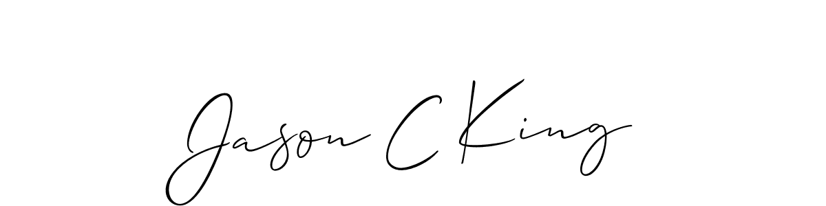 You can use this online signature creator to create a handwritten signature for the name Jason C King. This is the best online autograph maker. Jason C King signature style 2 images and pictures png