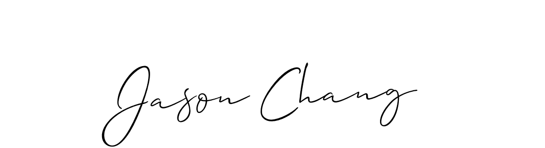 See photos of Jason Chang official signature by Spectra . Check more albums & portfolios. Read reviews & check more about Allison_Script font. Jason Chang signature style 2 images and pictures png