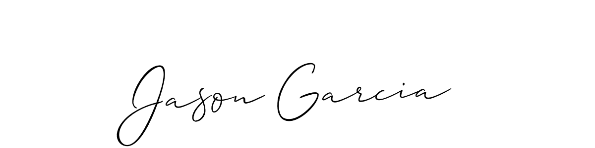 Once you've used our free online signature maker to create your best signature Allison_Script style, it's time to enjoy all of the benefits that Jason Garcia name signing documents. Jason Garcia signature style 2 images and pictures png