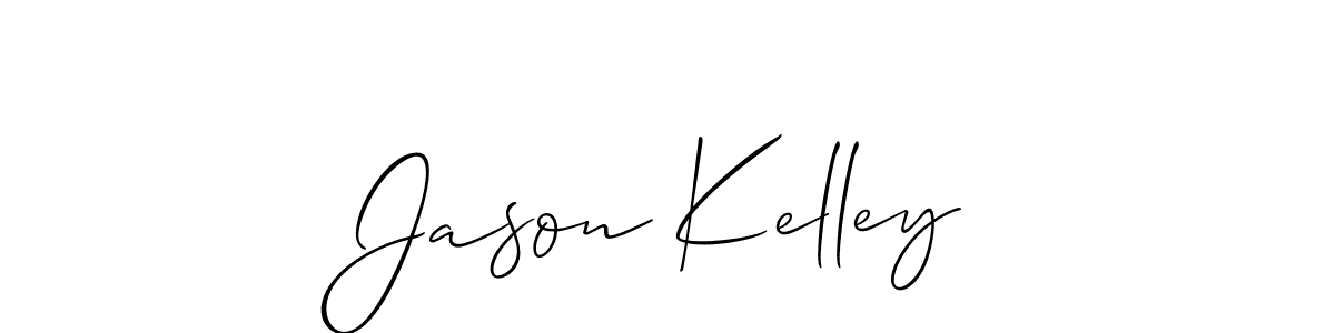 Also we have Jason Kelley name is the best signature style. Create professional handwritten signature collection using Allison_Script autograph style. Jason Kelley signature style 2 images and pictures png