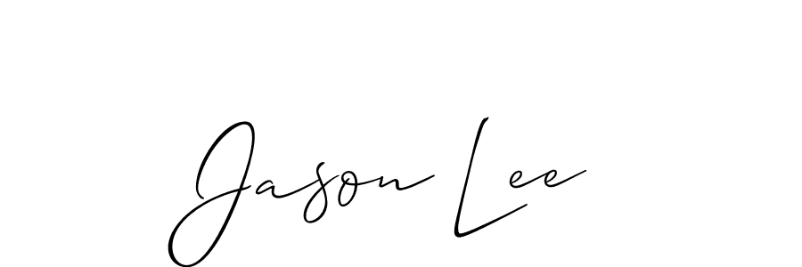 The best way (Allison_Script) to make a short signature is to pick only two or three words in your name. The name Jason Lee include a total of six letters. For converting this name. Jason Lee signature style 2 images and pictures png