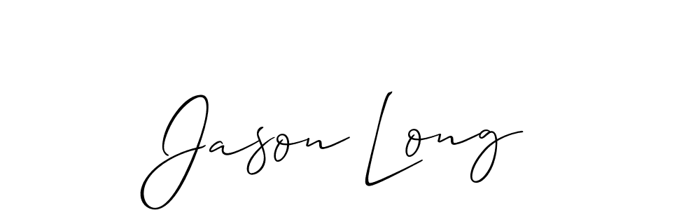 This is the best signature style for the Jason Long name. Also you like these signature font (Allison_Script). Mix name signature. Jason Long signature style 2 images and pictures png
