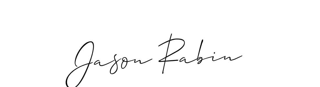 Make a beautiful signature design for name Jason Rabin. Use this online signature maker to create a handwritten signature for free. Jason Rabin signature style 2 images and pictures png