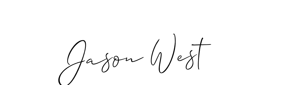 Here are the top 10 professional signature styles for the name Jason West. These are the best autograph styles you can use for your name. Jason West signature style 2 images and pictures png