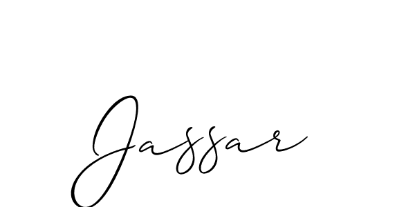 You can use this online signature creator to create a handwritten signature for the name Jassar. This is the best online autograph maker. Jassar signature style 2 images and pictures png