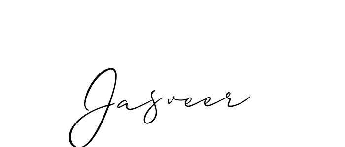 Make a short Jasveer signature style. Manage your documents anywhere anytime using Allison_Script. Create and add eSignatures, submit forms, share and send files easily. Jasveer signature style 2 images and pictures png