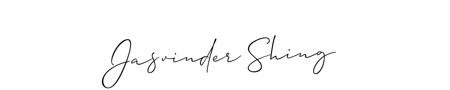 This is the best signature style for the Jasvinder Shing name. Also you like these signature font (Allison_Script). Mix name signature. Jasvinder Shing signature style 2 images and pictures png