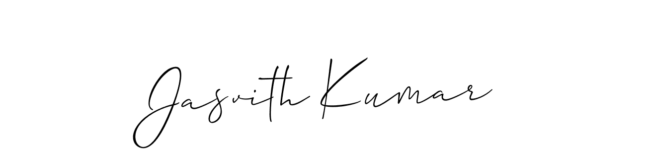 You can use this online signature creator to create a handwritten signature for the name Jasvith Kumar. This is the best online autograph maker. Jasvith Kumar signature style 2 images and pictures png
