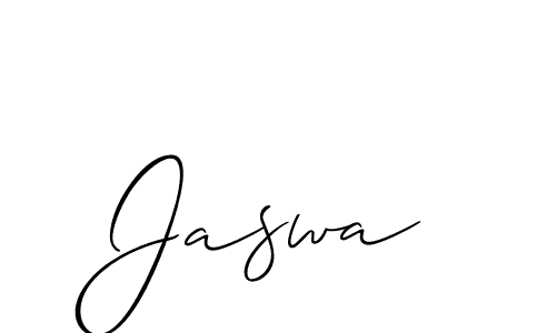 Here are the top 10 professional signature styles for the name Jaswa. These are the best autograph styles you can use for your name. Jaswa signature style 2 images and pictures png