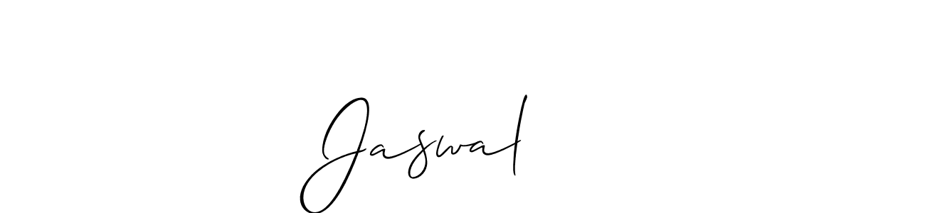 You should practise on your own different ways (Allison_Script) to write your name (Jaswal ۵۱۱) in signature. don't let someone else do it for you. Jaswal ۵۱۱ signature style 2 images and pictures png