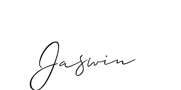 Check out images of Autograph of Jaswin name. Actor Jaswin Signature Style. Allison_Script is a professional sign style online. Jaswin signature style 2 images and pictures png