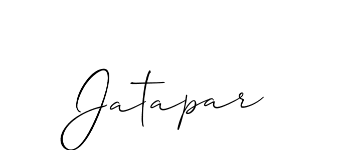 See photos of Jatapar official signature by Spectra . Check more albums & portfolios. Read reviews & check more about Allison_Script font. Jatapar signature style 2 images and pictures png