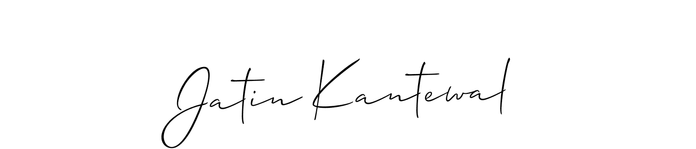 Check out images of Autograph of Jatin Kantewal name. Actor Jatin Kantewal Signature Style. Allison_Script is a professional sign style online. Jatin Kantewal signature style 2 images and pictures png