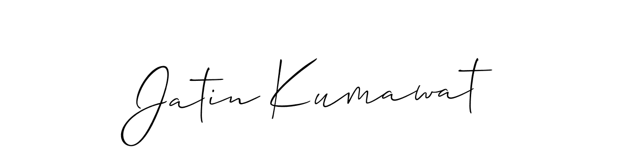 See photos of Jatin Kumawat official signature by Spectra . Check more albums & portfolios. Read reviews & check more about Allison_Script font. Jatin Kumawat signature style 2 images and pictures png