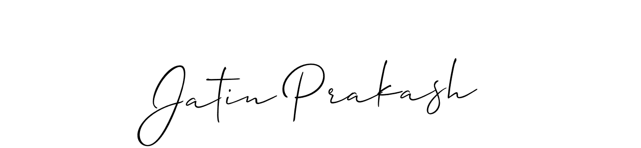Make a beautiful signature design for name Jatin Prakash. Use this online signature maker to create a handwritten signature for free. Jatin Prakash signature style 2 images and pictures png