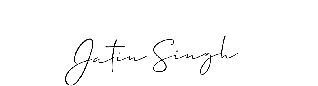 Similarly Allison_Script is the best handwritten signature design. Signature creator online .You can use it as an online autograph creator for name Jatin Singh. Jatin Singh signature style 2 images and pictures png