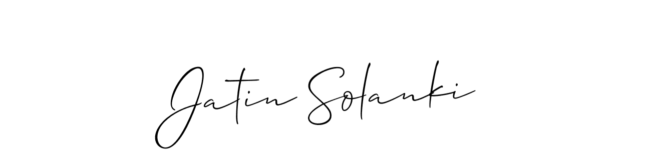 You can use this online signature creator to create a handwritten signature for the name Jatin Solanki. This is the best online autograph maker. Jatin Solanki signature style 2 images and pictures png