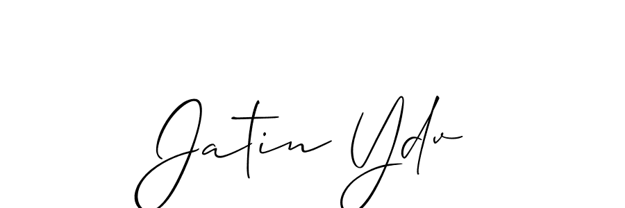 Check out images of Autograph of Jatin Ydv name. Actor Jatin Ydv Signature Style. Allison_Script is a professional sign style online. Jatin Ydv signature style 2 images and pictures png