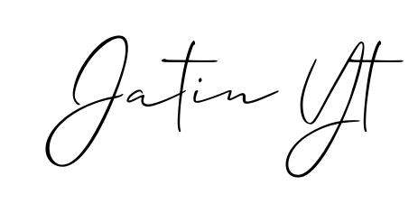 Use a signature maker to create a handwritten signature online. With this signature software, you can design (Allison_Script) your own signature for name Jatin Yt. Jatin Yt signature style 2 images and pictures png