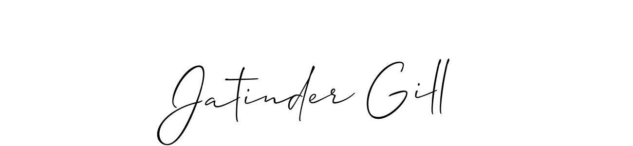 See photos of Jatinder Gill official signature by Spectra . Check more albums & portfolios. Read reviews & check more about Allison_Script font. Jatinder Gill signature style 2 images and pictures png