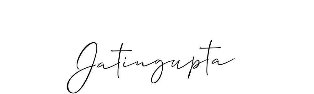 Check out images of Autograph of Jatingupta name. Actor Jatingupta Signature Style. Allison_Script is a professional sign style online. Jatingupta signature style 2 images and pictures png