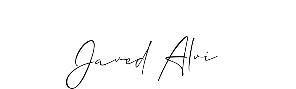 Check out images of Autograph of Javed Alvi name. Actor Javed Alvi Signature Style. Allison_Script is a professional sign style online. Javed Alvi signature style 2 images and pictures png