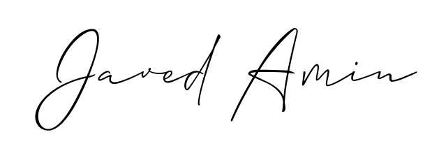 The Allison_Script signature style provides a bold statement for name Javed Amin. Designed for business owners, executives, and leaders. Javed Amin signature style 2 images and pictures png