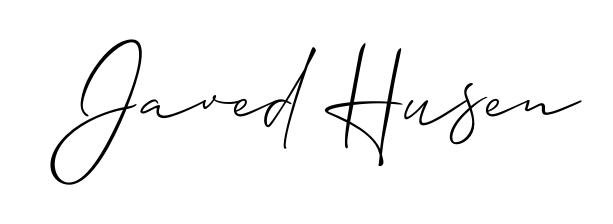 Elevate your brand with a stunning Javed Husen eSignature. The Allison_Script style provides a balanced, flowing aesthetic for everyday signing. Javed Husen signature style 2 images and pictures png