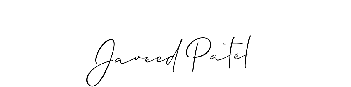 Check out images of Autograph of Javeed Patel name. Actor Javeed Patel Signature Style. Allison_Script is a professional sign style online. Javeed Patel signature style 2 images and pictures png