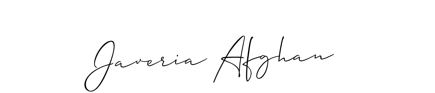 Make a beautiful signature design for name Javeria Afghan. Use this online signature maker to create a handwritten signature for free. Javeria Afghan signature style 2 images and pictures png