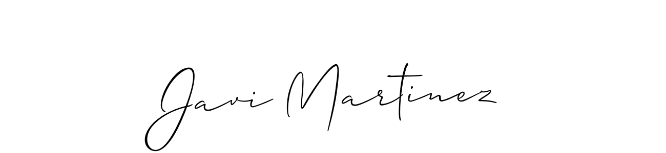 Make a short Javi Martinez signature style. Manage your documents anywhere anytime using Allison_Script. Create and add eSignatures, submit forms, share and send files easily. Javi Martinez signature style 2 images and pictures png