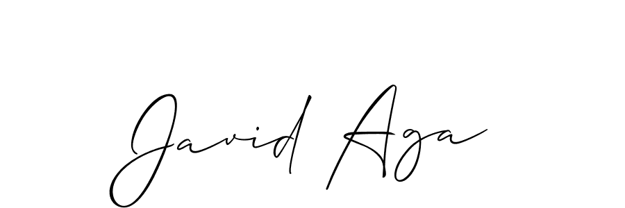 Here are the top 10 professional signature styles for the name Javid Aga. These are the best autograph styles you can use for your name. Javid Aga signature style 2 images and pictures png